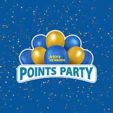 Points Party logo