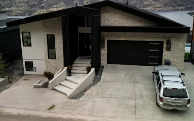 Modern New Build